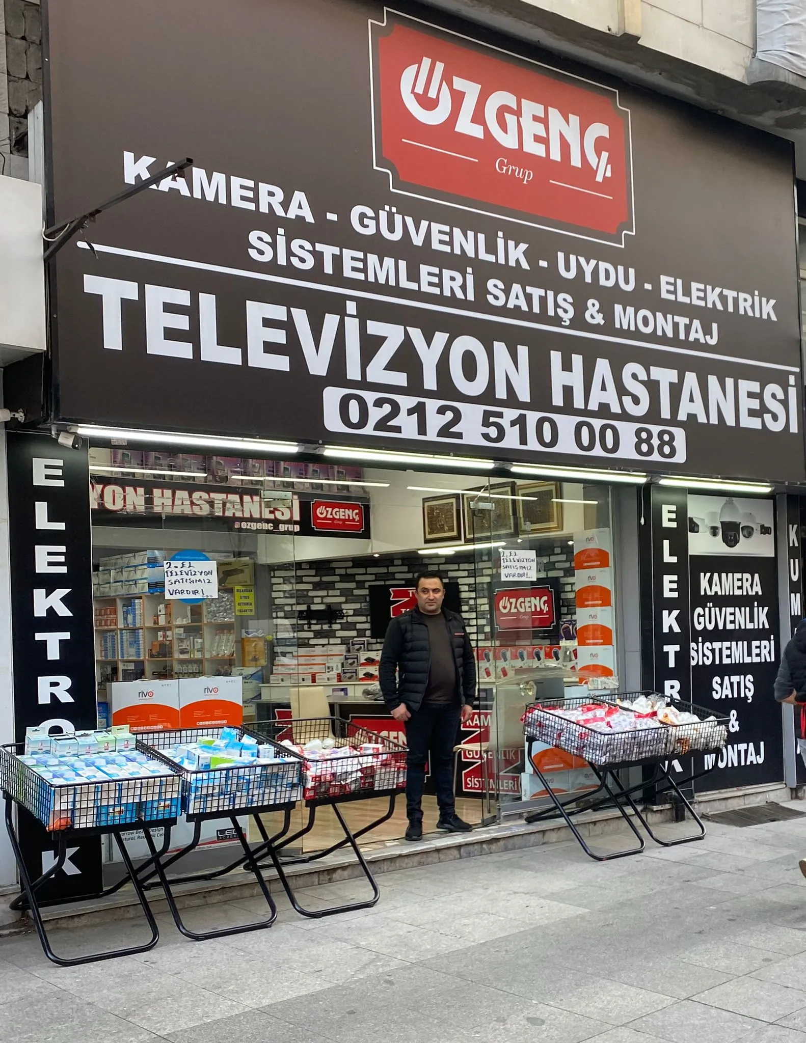Philips TV Servisi Örnek 1